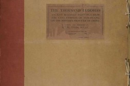 千佛洞.The Thousand Buddhas.中国西部边境敦煌石窟寺所获之古代佛教绘画.By Marc Aurel Stein.英文版.1921年 PDF电子版下载